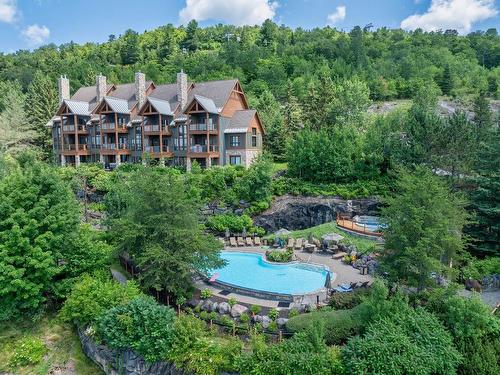 Piscine - 6-170 Ch. Des Sous-Bois, Mont-Tremblant, QC - Outdoor With In Ground Pool