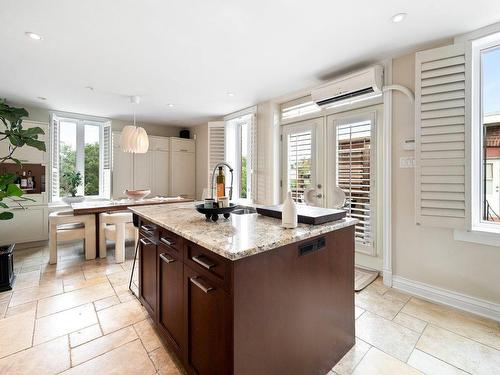 Overall view - 2503 Av. Elsdale, Montréal (Rosemont/La Petite-Patrie), QC - Indoor Photo Showing Kitchen