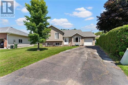 197 Market Street, Pembroke, ON - Outdoor With Facade