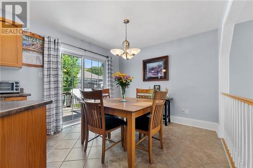 197 Market Street, Pembroke, ON - Indoor Photo Showing Dining Room