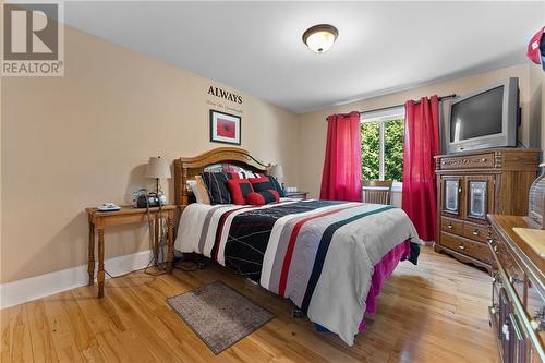 197 Market Street, Pembroke, ON - Indoor Photo Showing Bedroom