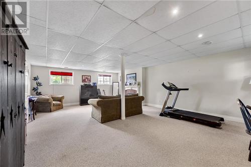 197 Market Street, Pembroke, ON - Indoor Photo Showing Gym Room