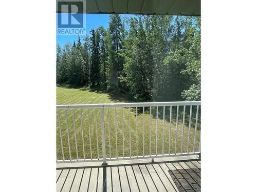 212 Spieker Avenue Unit# 205, Tumbler Ridge, BC - Outdoor