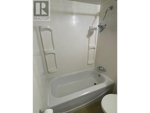 212 Spieker Avenue Unit# 205, Tumbler Ridge, BC - Indoor Photo Showing Bathroom