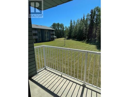 212 Spieker Avenue Unit# 205, Tumbler Ridge, BC - Outdoor With Exterior