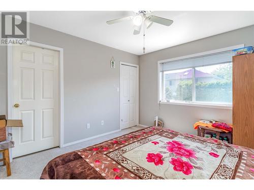 483 Parfitt Court, Kelowna, BC - Indoor Photo Showing Bedroom