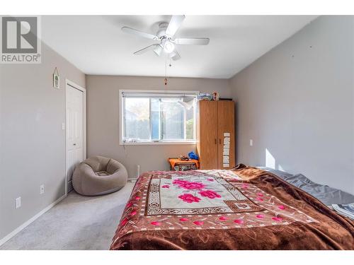 483 Parfitt Court, Kelowna, BC - Indoor Photo Showing Bedroom