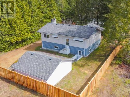 5201 Manson Ave, Powell River, BC - Outdoor