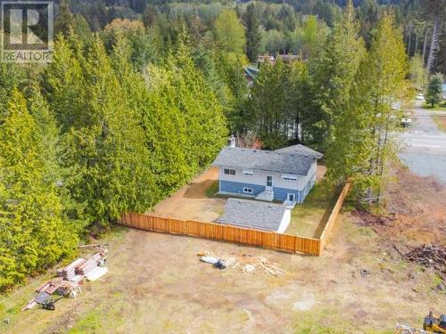 5201 Manson Ave, Powell River, BC - Outdoor With View