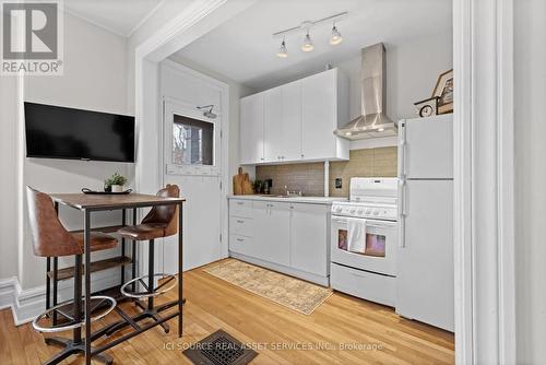 3 - 87 Fifth Avenue, Ottawa, ON - Indoor Photo Showing Kitchen