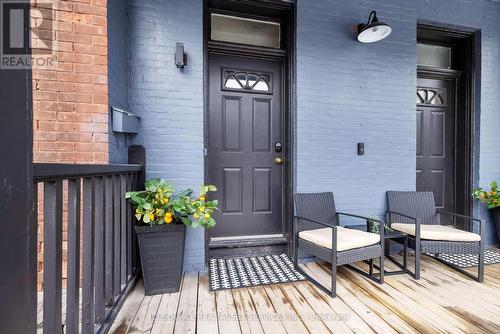 3 - 87 Fifth Avenue, Ottawa, ON - Outdoor With Deck Patio Veranda With Exterior