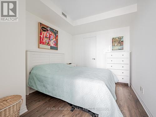 3704 - 88 Blue Jays Way, Toronto (Waterfront Communities), ON - Indoor Photo Showing Bedroom