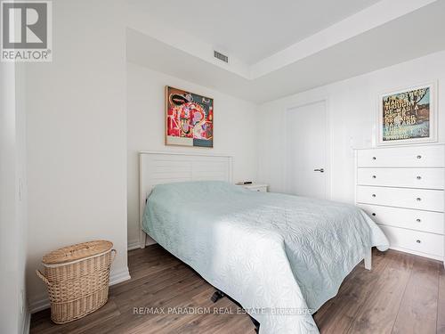 3704 - 88 Blue Jays Way, Toronto (Waterfront Communities), ON - Indoor Photo Showing Bedroom