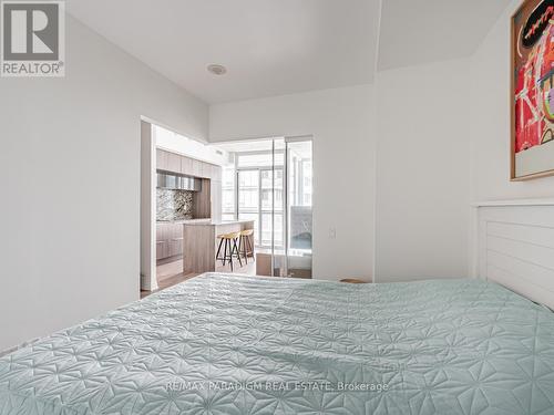 3704 - 88 Blue Jays Way, Toronto (Waterfront Communities), ON - Indoor Photo Showing Bedroom