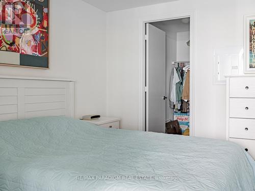 3704 - 88 Blue Jays Way, Toronto (Waterfront Communities), ON - Indoor Photo Showing Bedroom