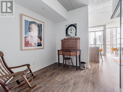 3704 - 88 Blue Jays Way, Toronto (Waterfront Communities), ON - Indoor