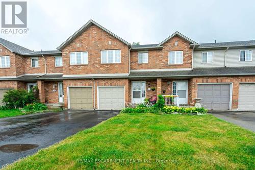 31 - 10 Cadham Boulevard, Hamilton (Broughton), ON - Outdoor With Facade