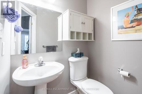 31 - 10 Cadham Boulevard, Hamilton (Broughton), ON - Indoor Photo Showing Bathroom