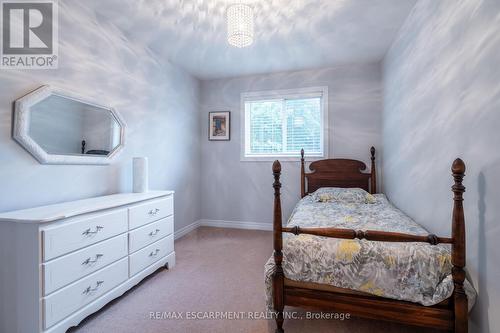 31 - 10 Cadham Boulevard, Hamilton (Broughton), ON - Indoor Photo Showing Bedroom