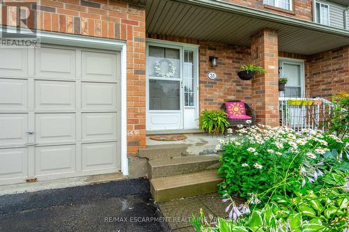 31 - 10 Cadham Boulevard, Hamilton (Broughton), ON - Outdoor With Exterior