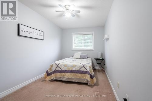 31 - 10 Cadham Boulevard, Hamilton (Broughton), ON - Indoor Photo Showing Bedroom