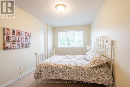 31 - 10 Cadham Boulevard, Hamilton (Broughton), ON - Indoor Photo Showing Bedroom