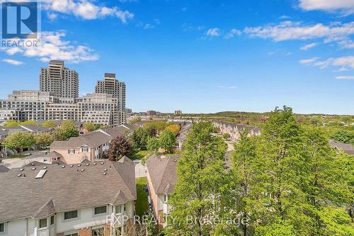 615 - 29 Northern Heights Drive, Richmond Hill (Langstaff), ON - Outdoor With View