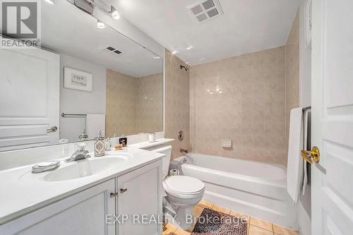 615 - 29 Northern Heights Drive, Richmond Hill (Langstaff), ON - Indoor Photo Showing Bathroom