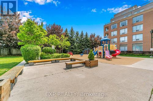 615 - 29 Northern Heights Drive, Richmond Hill (Langstaff), ON - Outdoor