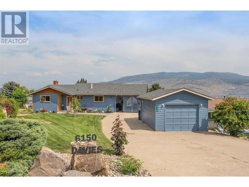 6150 Davies Crescent, Peachland, BC - Outdoor