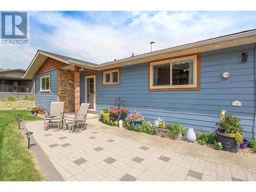 6150 Davies Crescent, Peachland, BC - Outdoor With Deck Patio Veranda