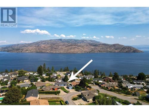 6150 Davies Crescent, Peachland, BC - Outdoor With Body Of Water With View