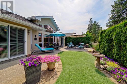 4008 Gallaghers Terrace, Kelowna, BC - Outdoor