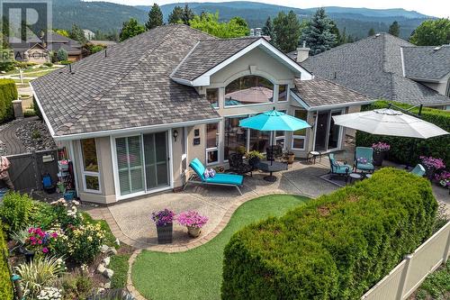 4008 Gallaghers Terrace, Kelowna, BC - Outdoor