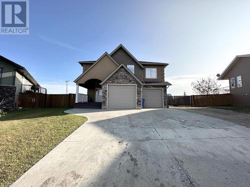 11727 88 Street, Fort St. John, BC - Outdoor