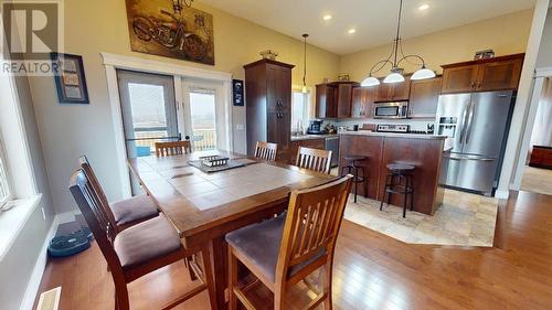 11727 88 Street, Fort St. John, BC - Indoor Photo Showing Dining Room