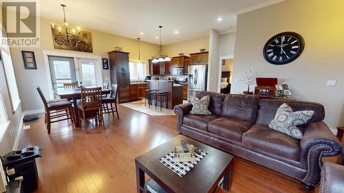 11727 88 Street, Fort St. John, BC - Indoor Photo Showing Living Room