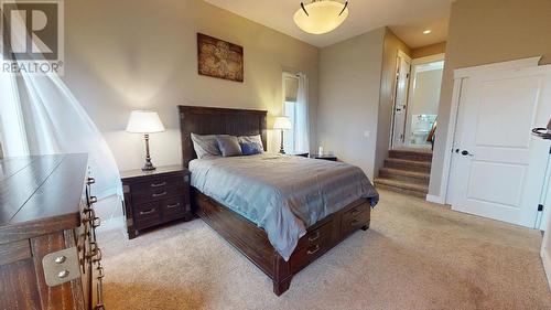 11727 88 Street, Fort St. John, BC - Indoor Photo Showing Bedroom