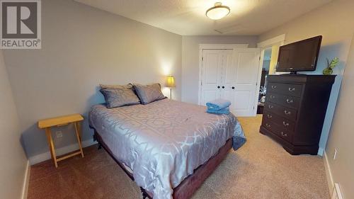 11727 88 Street, Fort St. John, BC - Indoor Photo Showing Bedroom