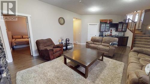 11727 88 Street, Fort St. John, BC - Indoor Photo Showing Living Room