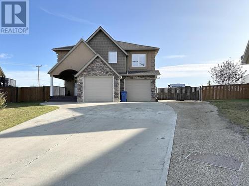 11727 88 Street, Fort St. John, BC - Outdoor