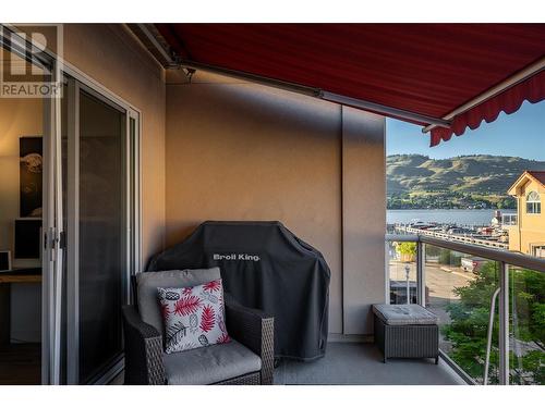 7701 Okanagan Landing Road Unit# 4, Vernon, BC - Outdoor With Body Of Water With Exterior