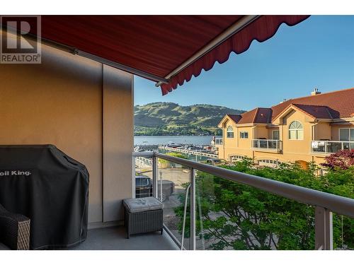 7701 Okanagan Landing Road Unit# 4, Vernon, BC - Outdoor With Body Of Water