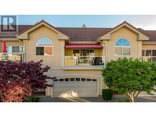 7701 Okanagan Landing Road Unit# 4, Vernon, BC - Outdoor With Facade