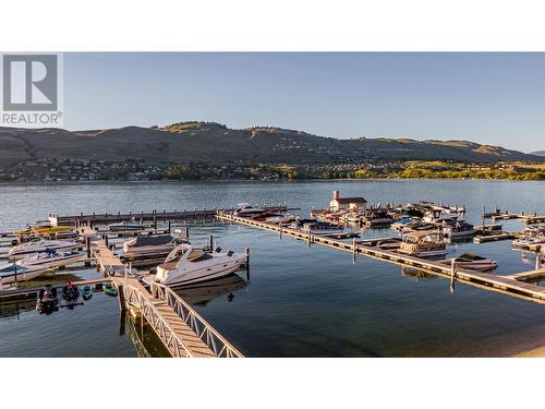 7701 Okanagan Landing Road Unit# 4, Vernon, BC - Outdoor With Body Of Water With View