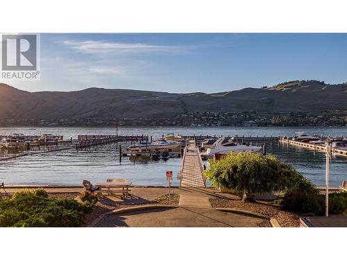 7701 Okanagan Landing Road Unit# 4, Vernon, BC - Outdoor With Body Of Water With View