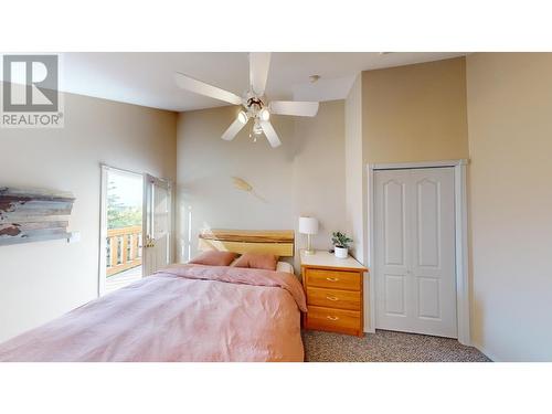 400 Riverside Way Unit# 439, Fernie, BC - Indoor Photo Showing Bedroom