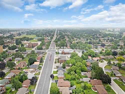 420 West 5Th Street, Hamilton, ON - Outdoor With View