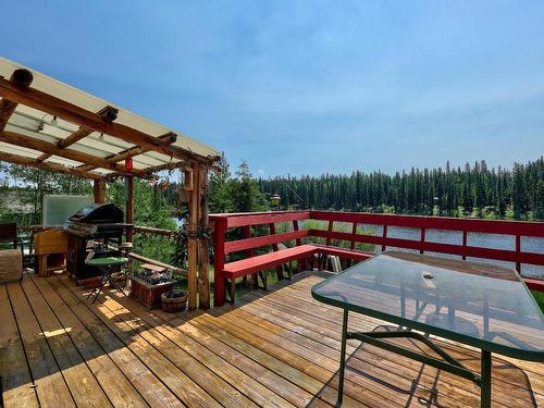 4388 Meadow Creek Road, Kamloops, BC - Outdoor With Deck Patio Veranda