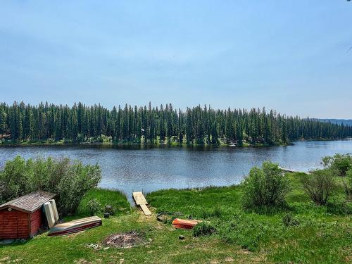 4388 Meadow Creek Road, Kamloops, BC - Outdoor With Body Of Water With View